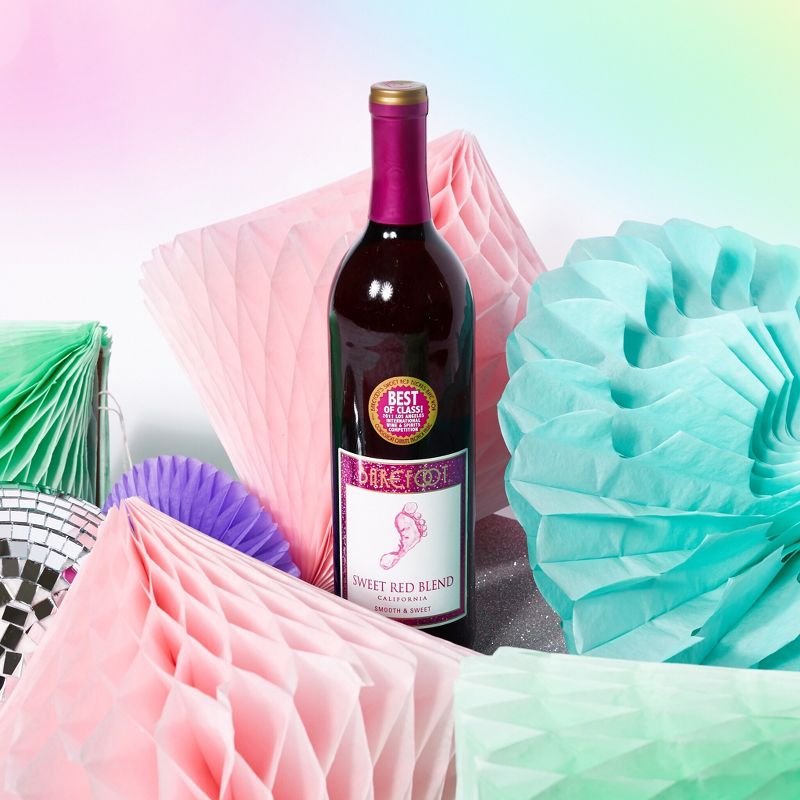 Love Cork Screw Good Times Good Friends Pinot Grigio White Wine - 750ml Bottle