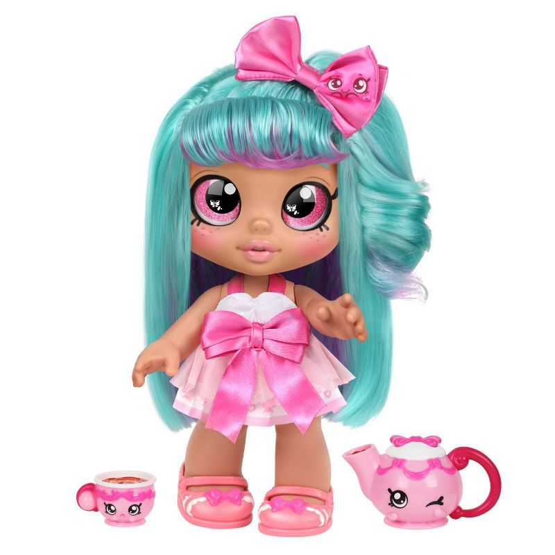 Kindi Kids Bella Bow Fun Time Doll