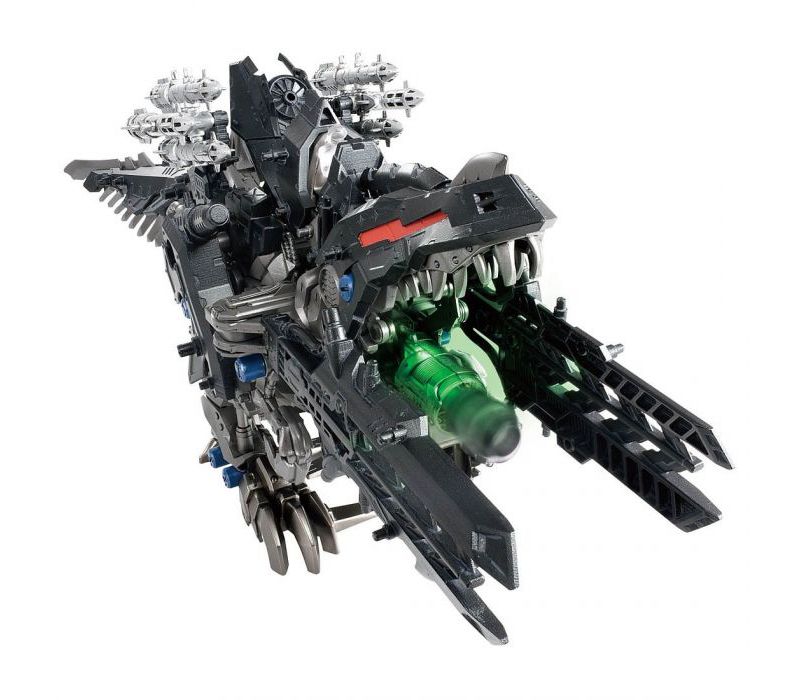 Takara Tomy ZOIDS Wild ZW38 Omega Rex Motorized Model Kit