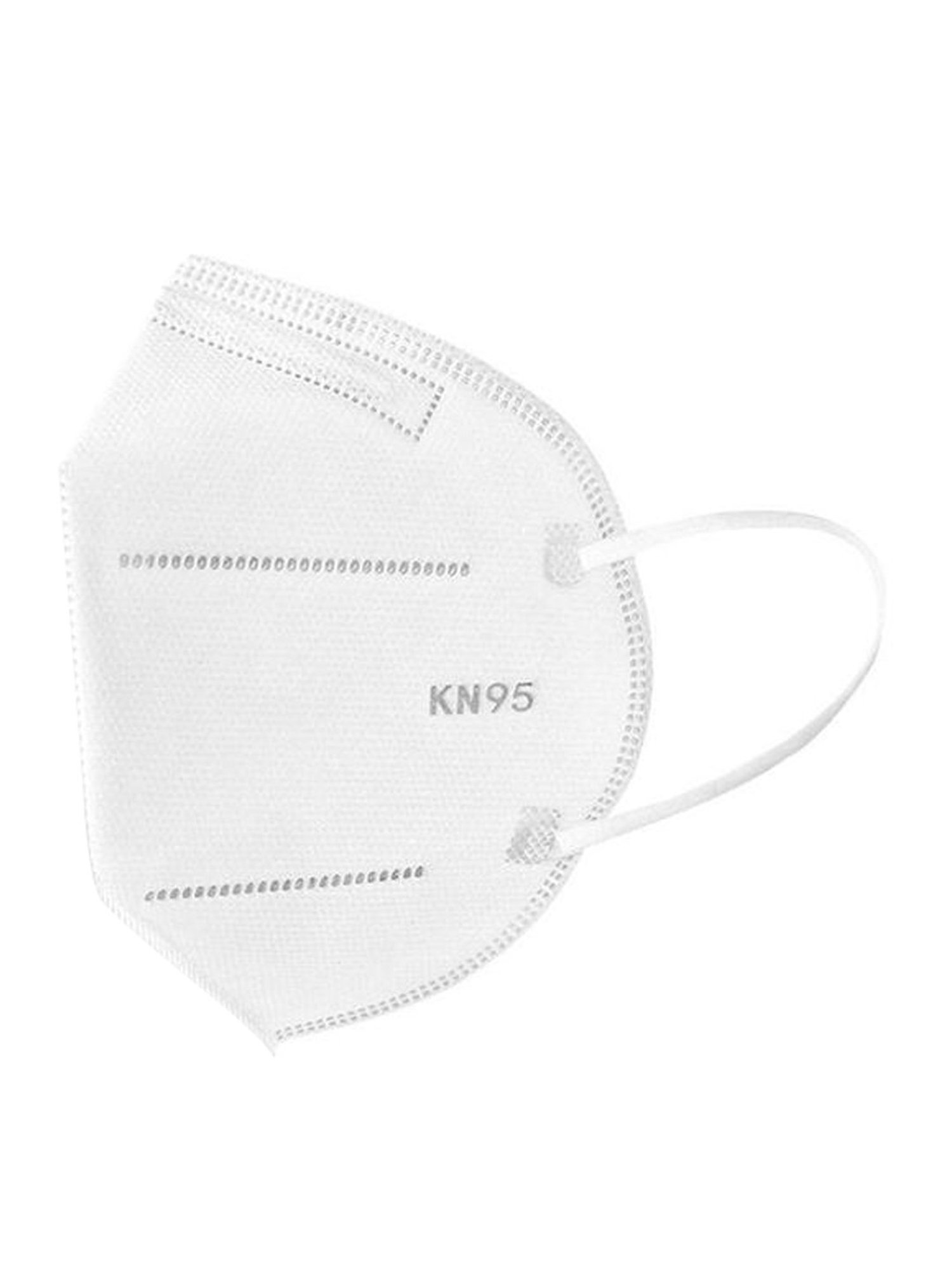 Globex Disposable KN95 Face Masks - Pack of 5