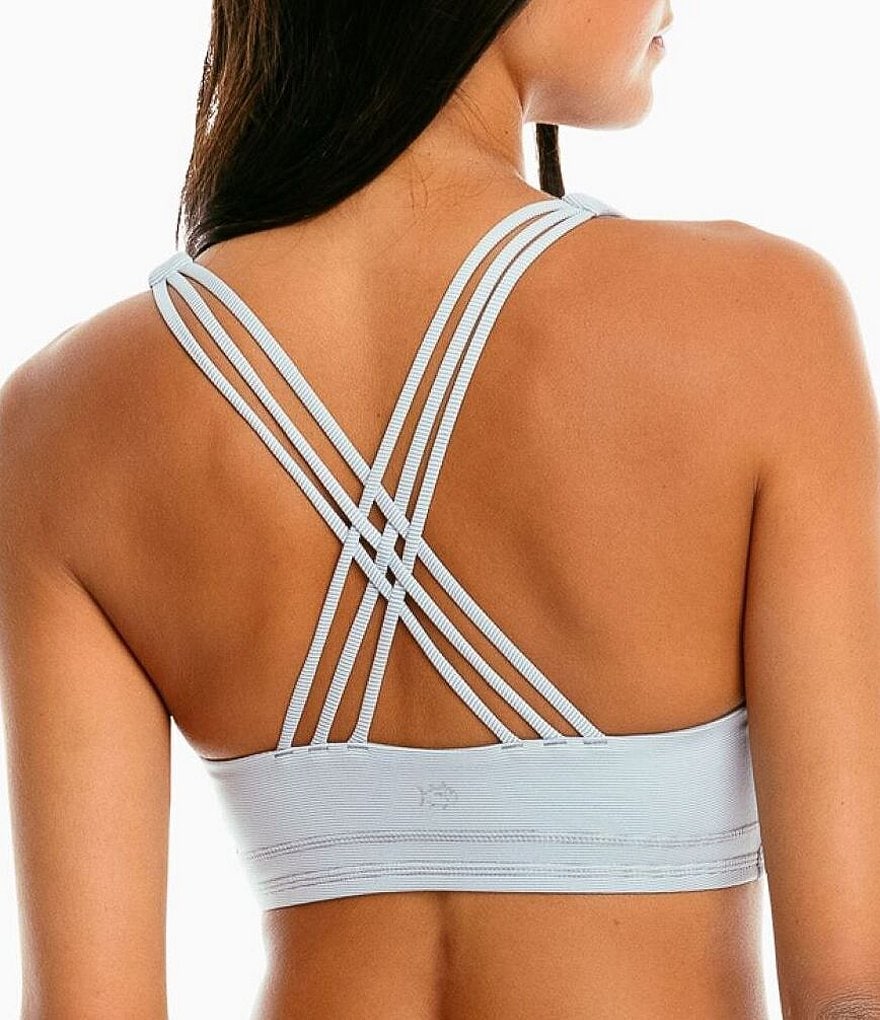 Marc New York Short Sleeve Tie-Dye Jewel Neck Tee