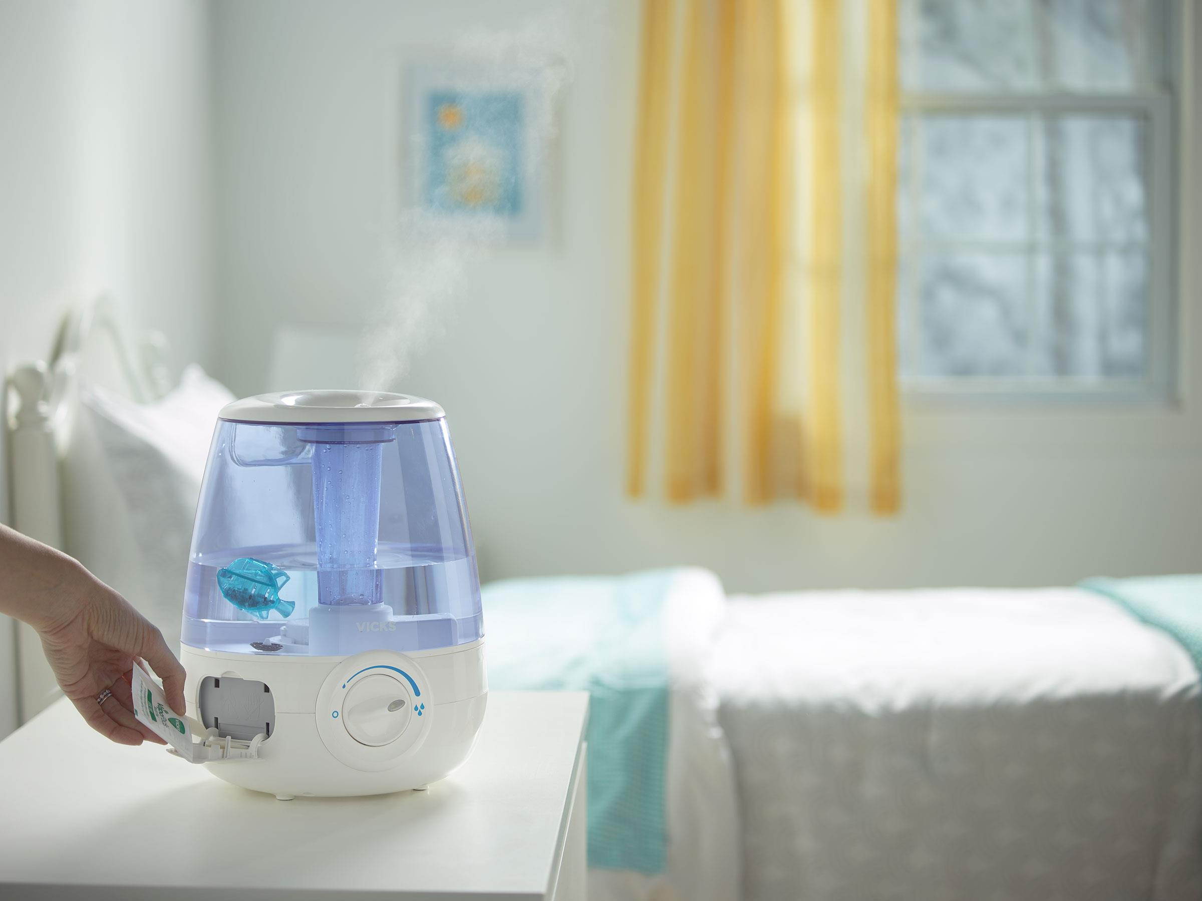 Vicks FilterFree Humidifier