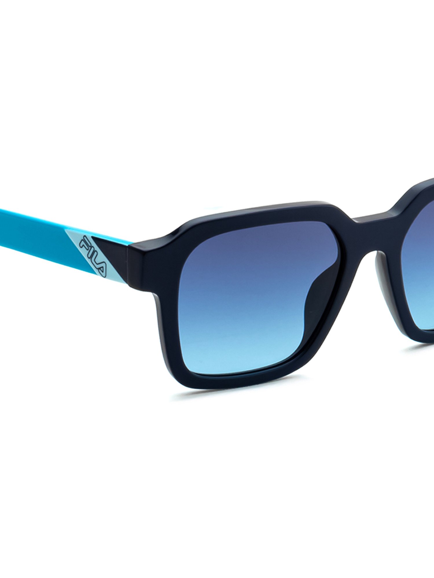 Fila Blue Square UV Protection Sunglasses for Men