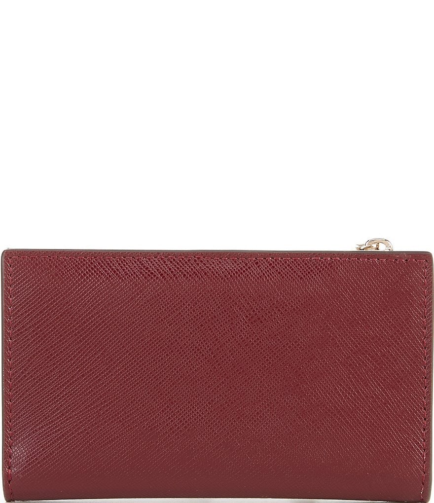 kate spade new york Spencer Leather Small Slim Bi-Fold Wallet