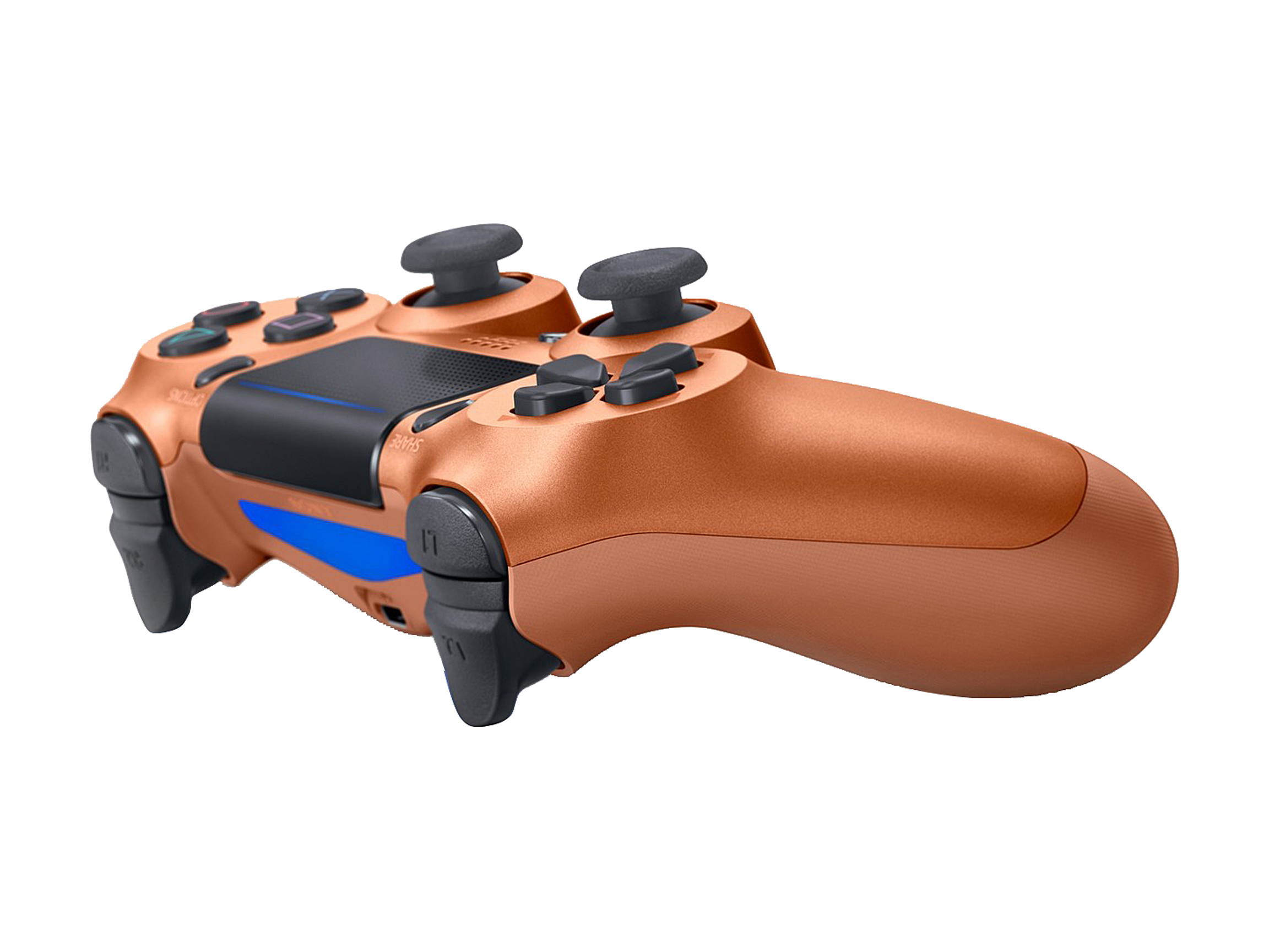 DualShock 4 Wireless Controller for PlayStation 4 - Copper