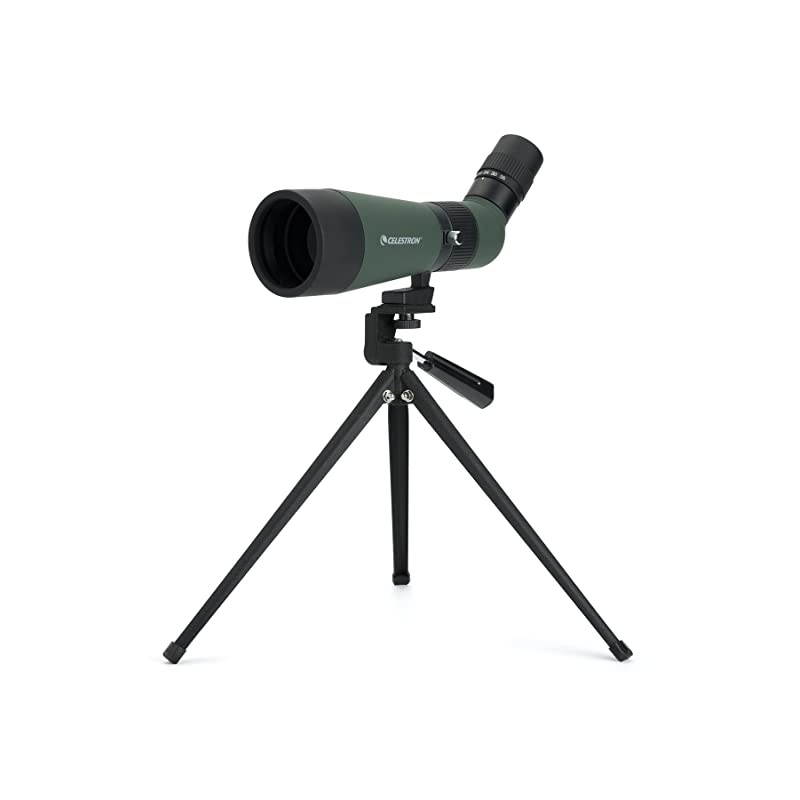 52322 Landscout 1236x60 Spotting Scope Army Green