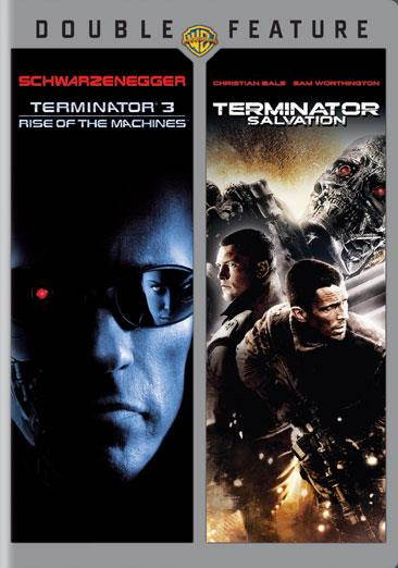 STUDIO DISTRIBUTION SERVI TERMINATOR (DVD/3FE/VIVA) D230834D
