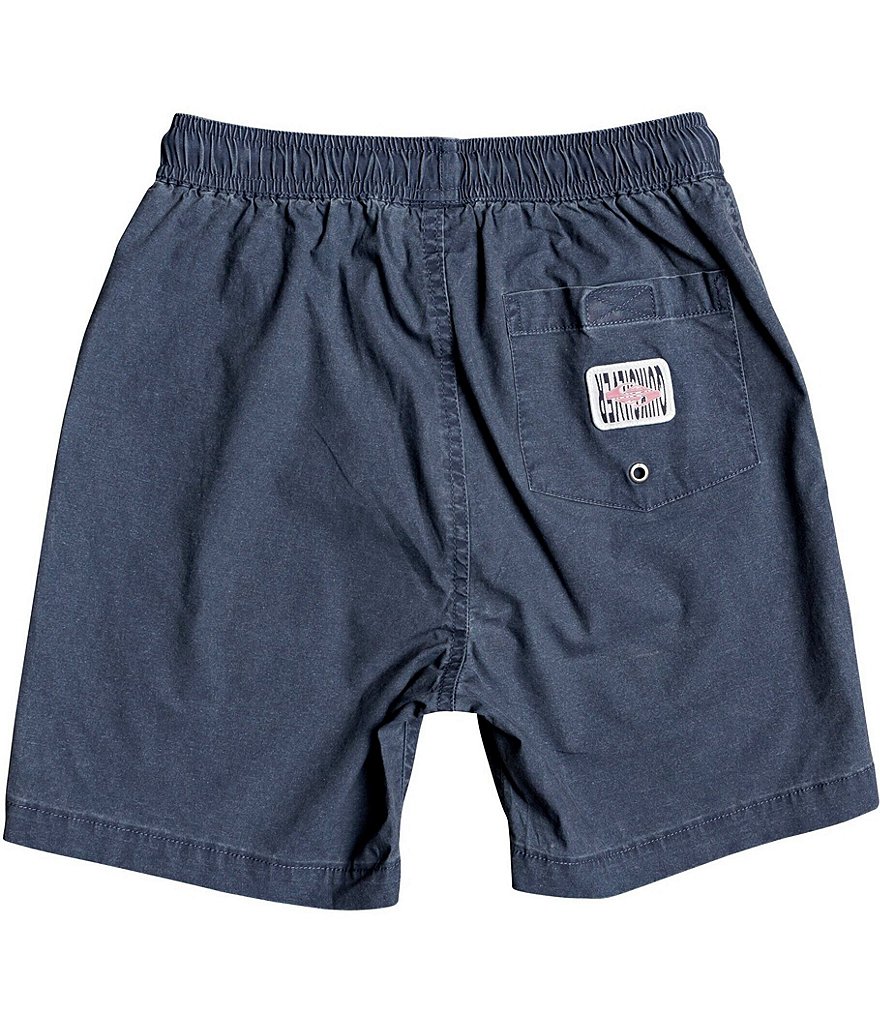 Champion Big Boys 8-20 Multicolor Script Logo Printed Mesh Shorts