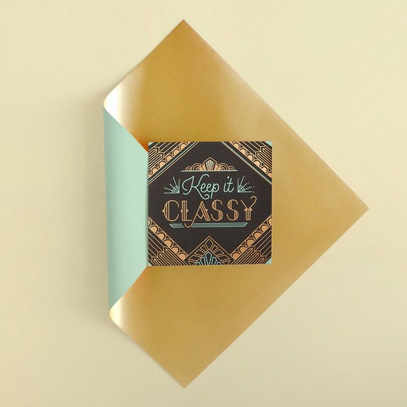 Birthday Card Funny Classy