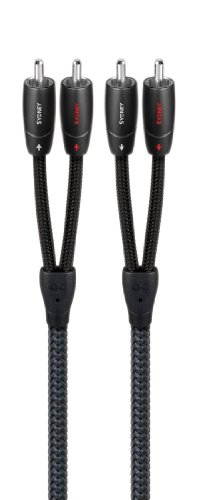 AudioQuest Sydney 1.5m RCA to RCA Analog Audio Interconnect Cable