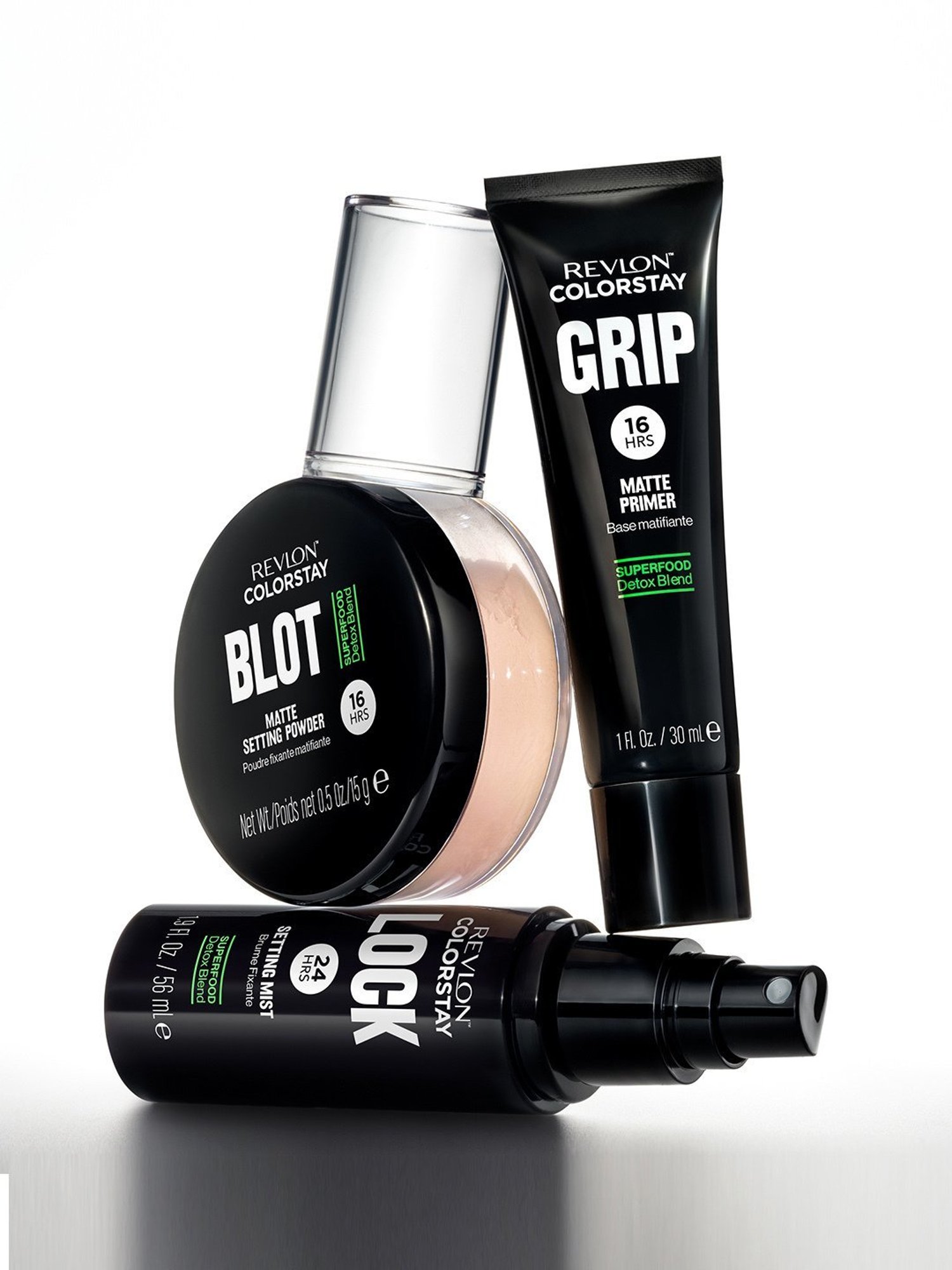 Revlon Colorstay Grip Matte Primer - 30 ml