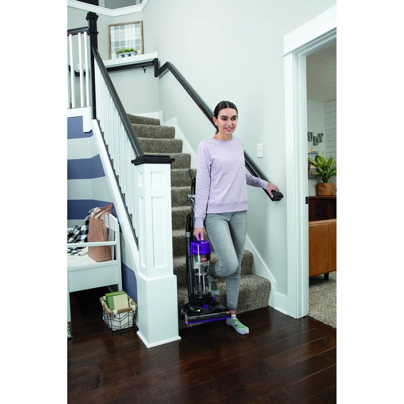 BISSELL AeroSwift Compact Bagless Upright Vacuum - 2612A