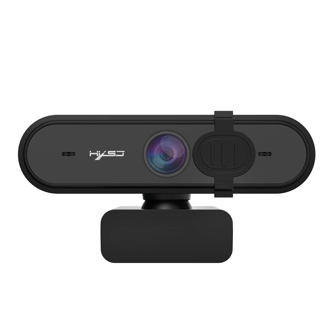 HD 1080P 95 Degree Wide-angle High-definition Computer Camera with Microphone