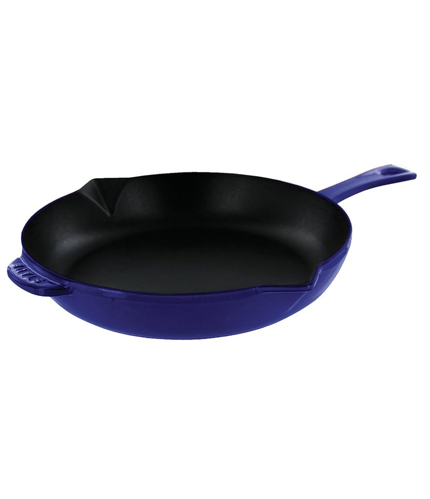 Staub Cast Iron 10#double; Fry Pan