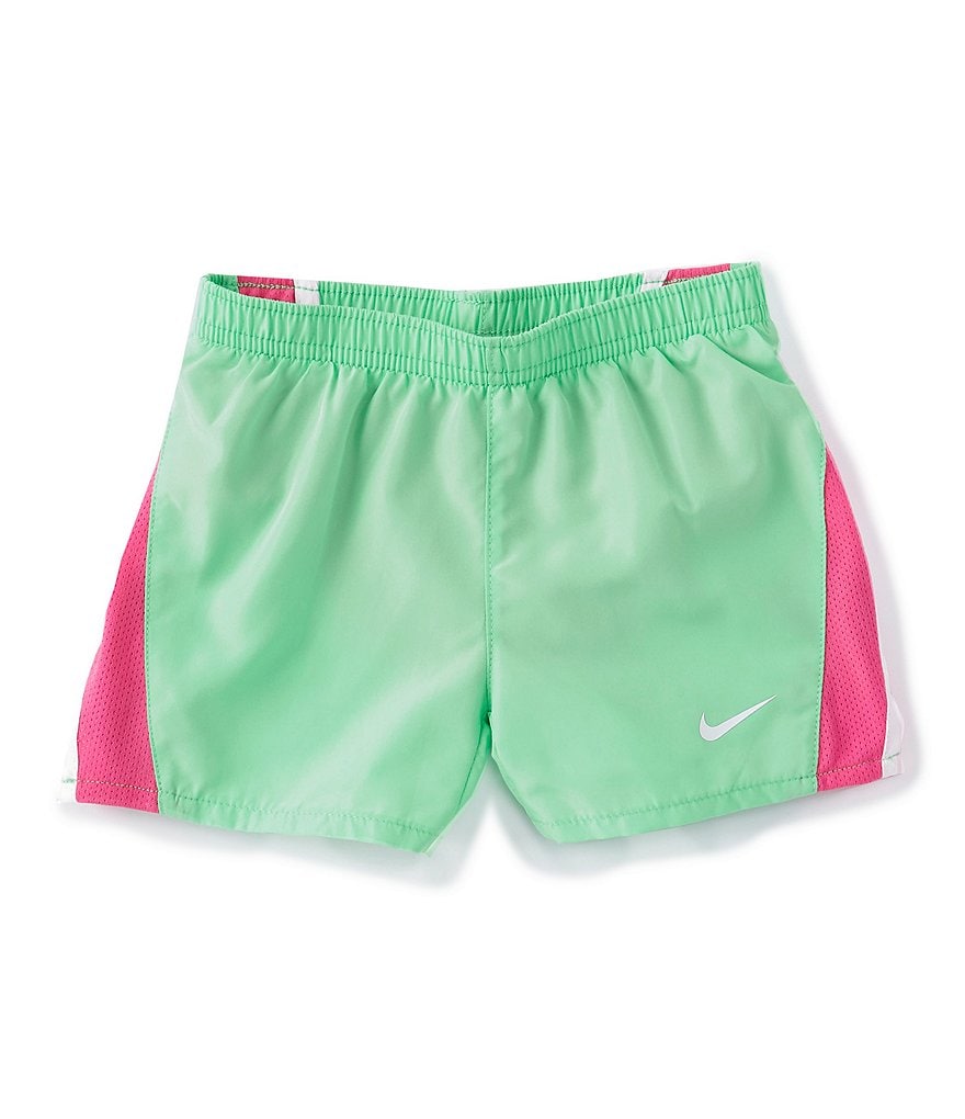 Nike Little Girls 2T-6X Dazzle Shorts