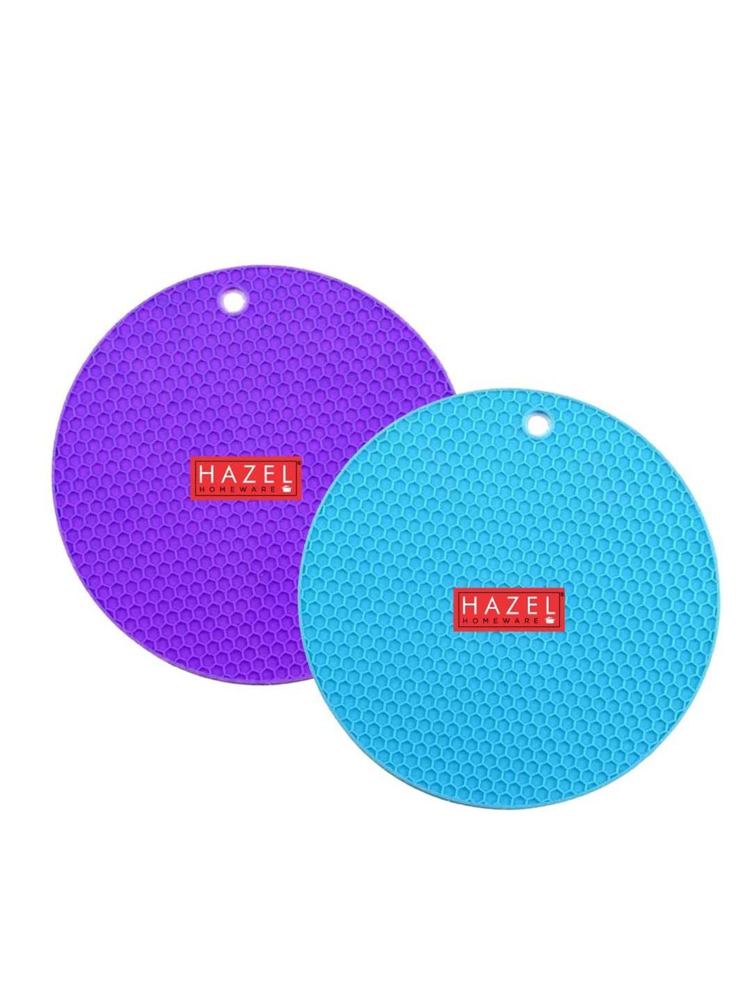 BERGHOFF Leo Pink Silicone Trivet - Set of 1