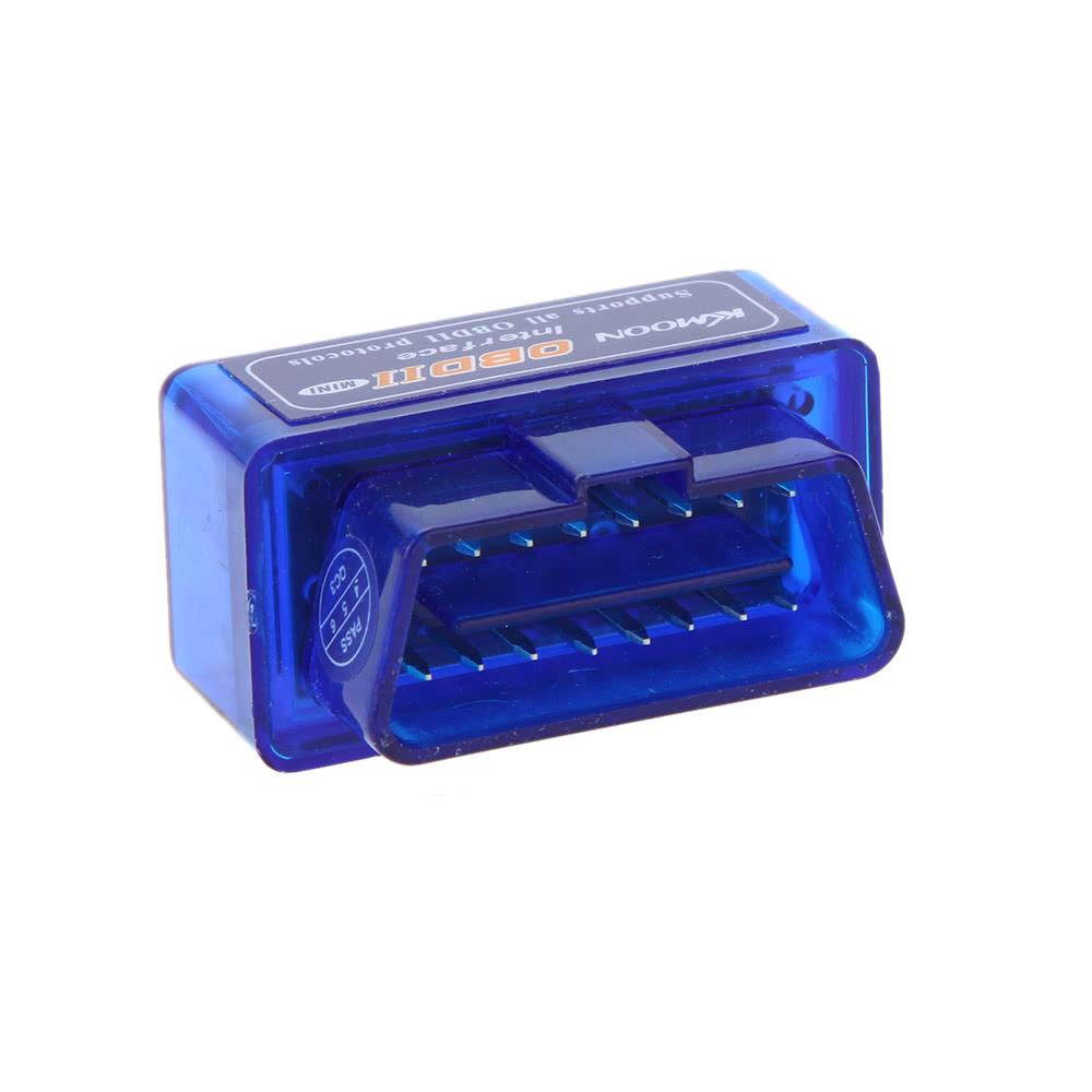 KKmoon Mini V2.1OBD2 Bluetooth Interface Auto Car Scanner Diagnostic Tool for Android