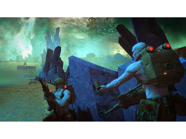 Rogue Trooper: Redux - PlayStation 4