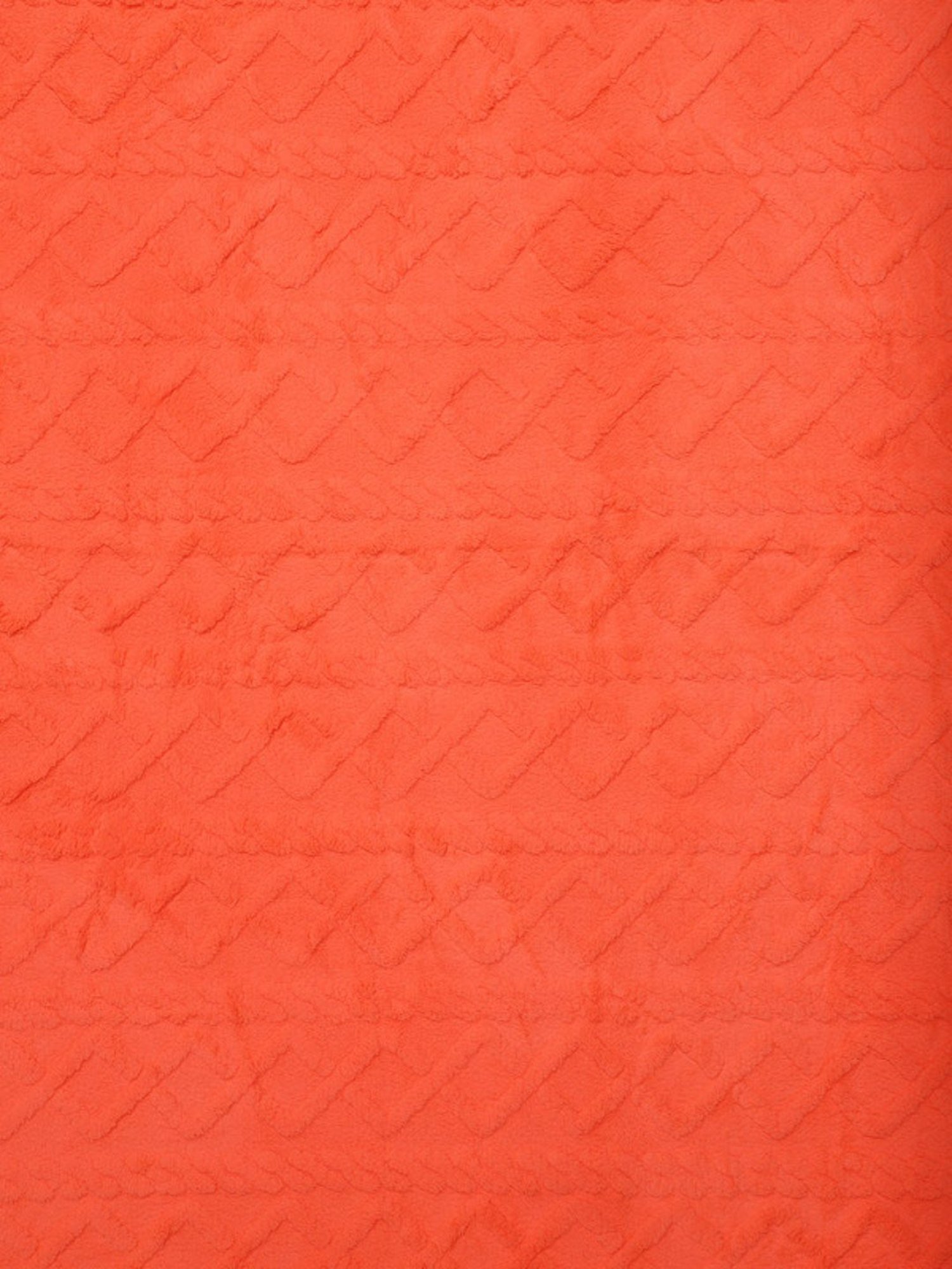 Dhrohar Pink Polyester 300 GSM Double Bed Blanket