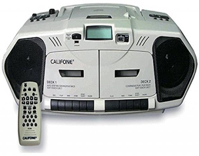Califone International 2395AV-02 Music Maker Plus