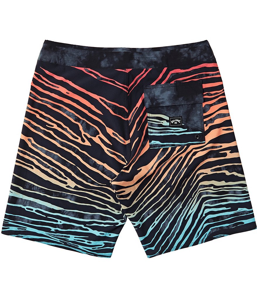 Billabong Sundays Lite 19#double; Outseam Neon Board Shorts