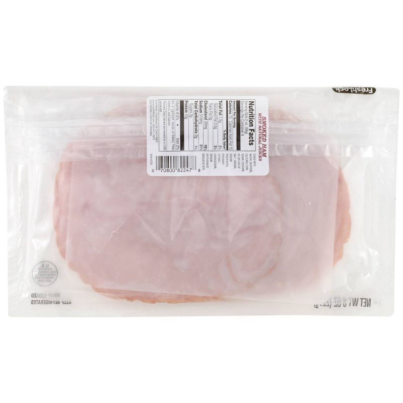 Farmer John Sliced Ham - 12oz