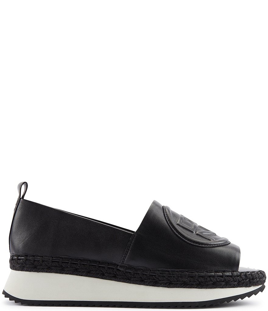 Paul Green Dara Lizard Embossed Flats