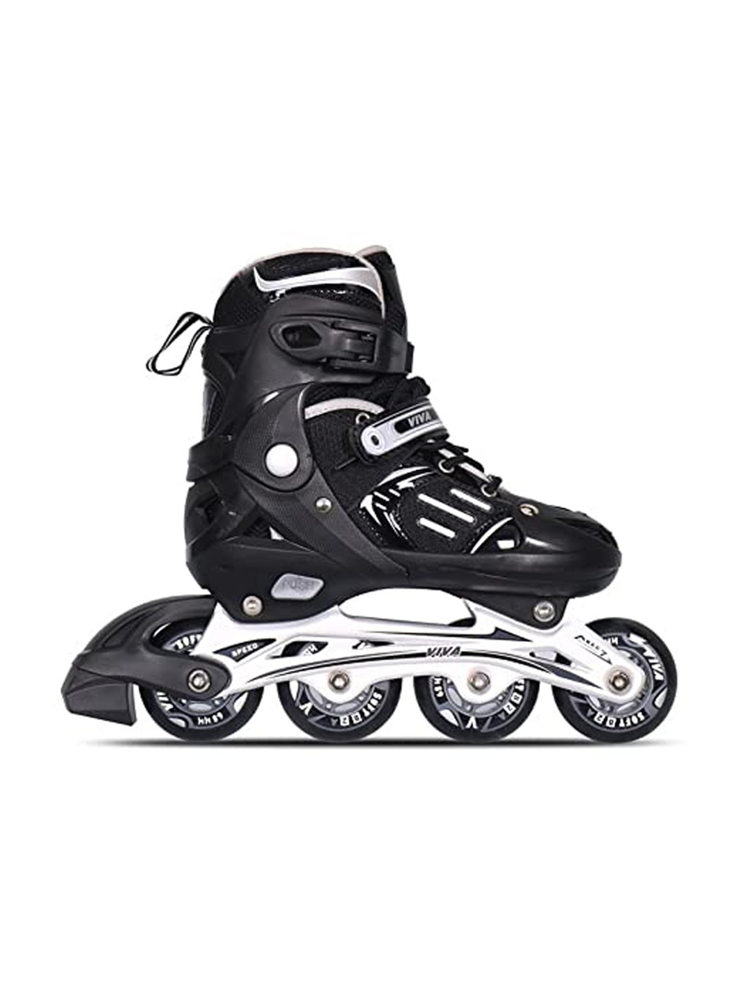 Viva Yellow Skateboard for Seniors