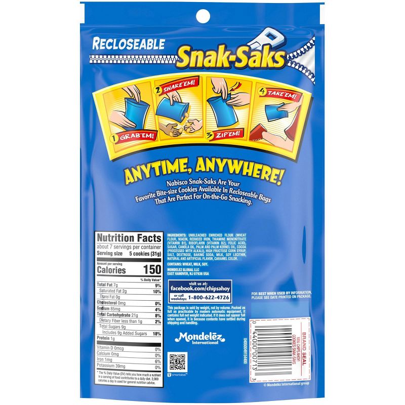 Chips Ahoy! Multipack - 18ct