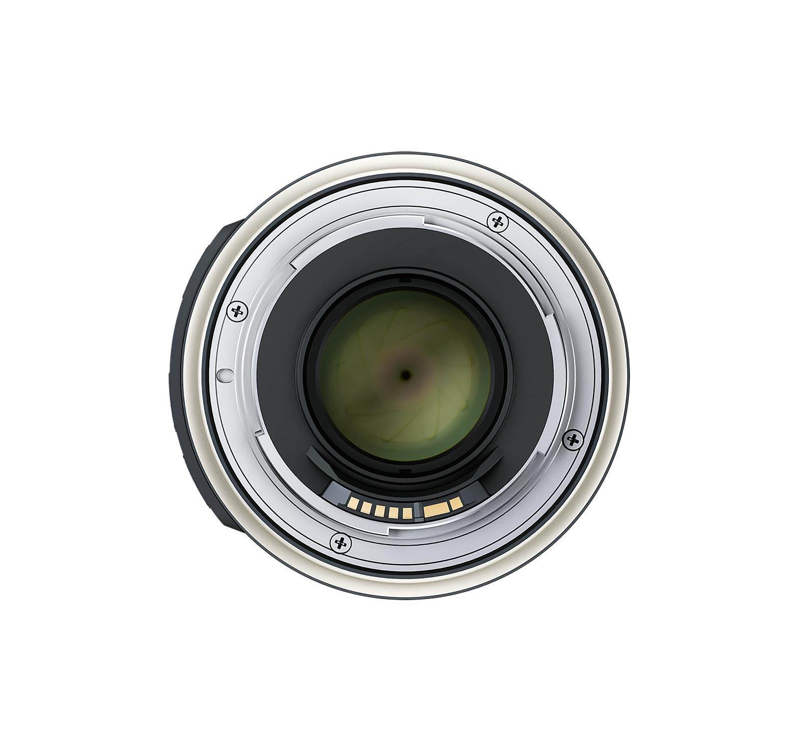 Tamron SP 90mm f/2.8 Di VC USD 1:1 AF Macro Lens for Canon EOS #AFF017C-700