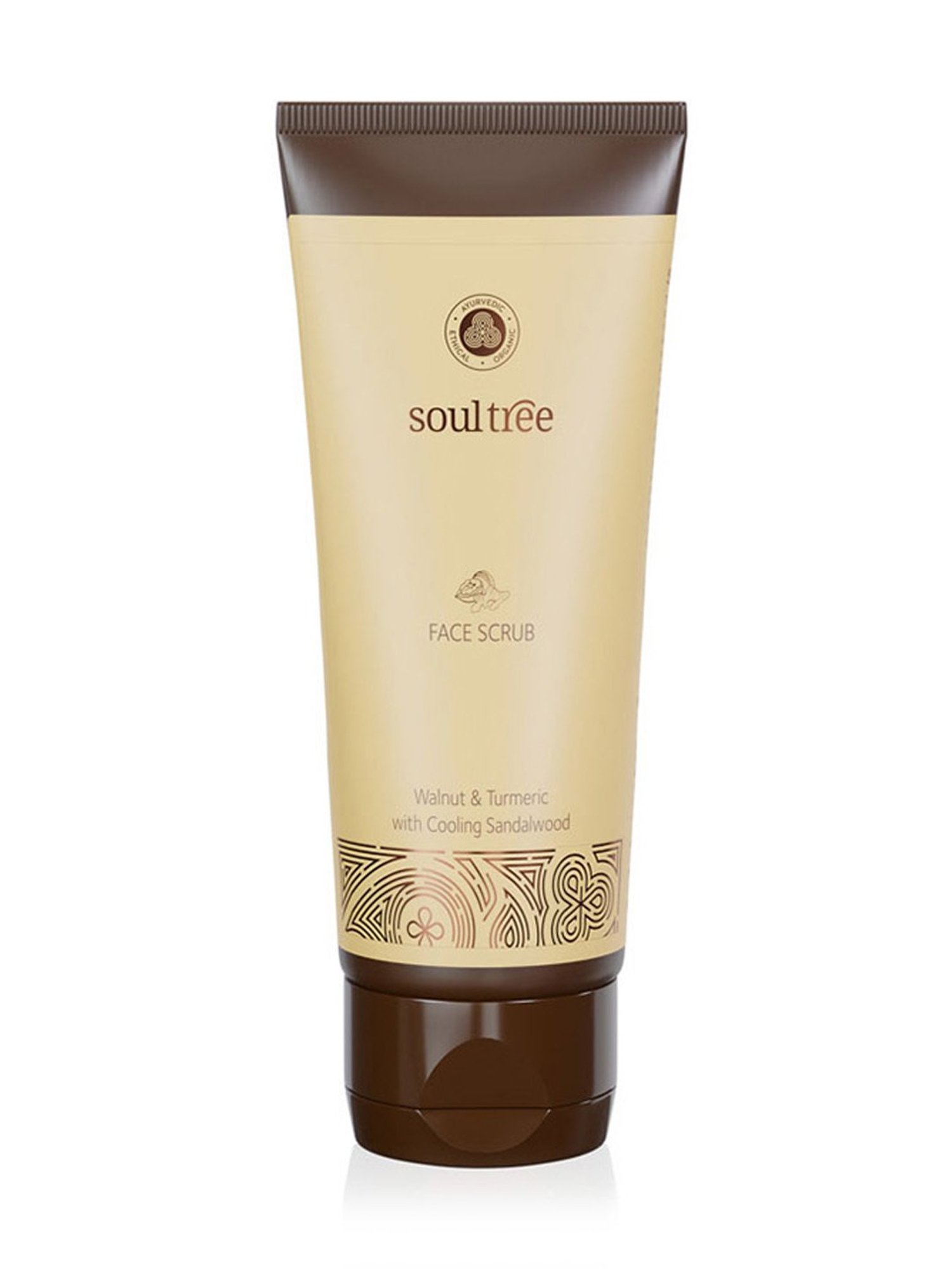 SADHEV The Art Of Ayurveda Ayurvedic Face Scrub - 15 gm