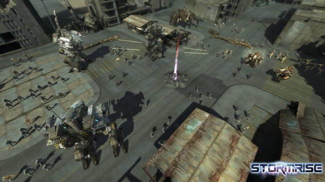 Stormrise Xbox 360 Game