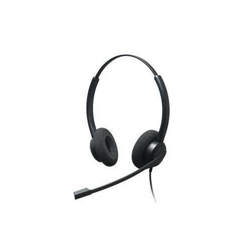 ADDASOUND CRYSTAL2732 DUAL EAR NOISE CANCELLING HEADSET
