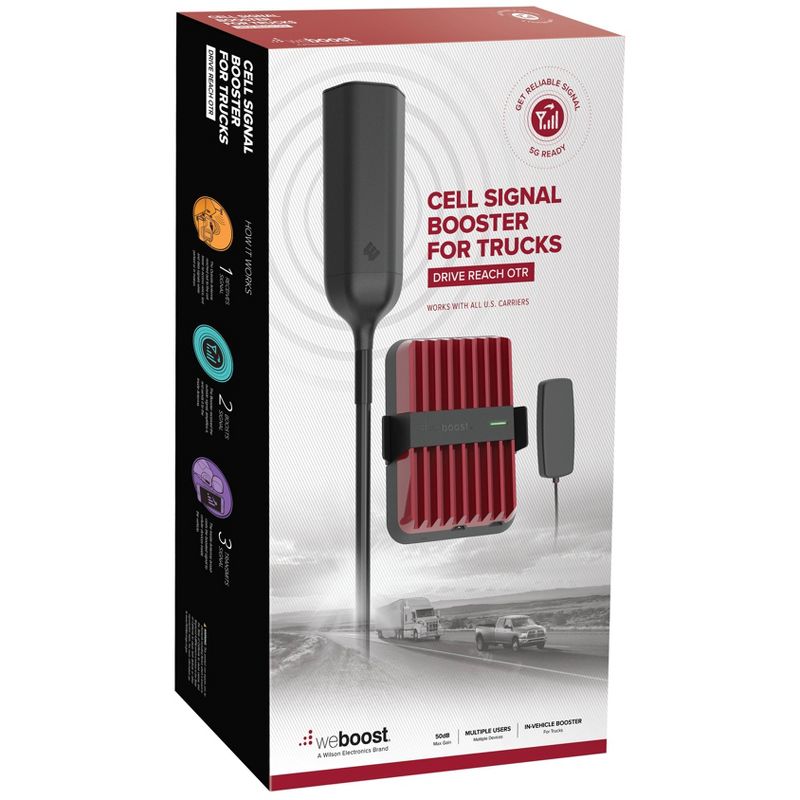 Reach OTR Cell Signal Booster