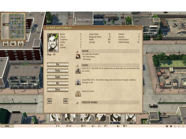 Omerta - City of Gangsters: Damsel in Distress [Online Game Code]