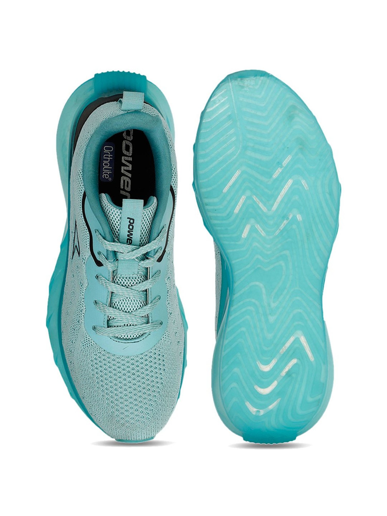 Power by Bata Women's Sky Blue Training Shoes
