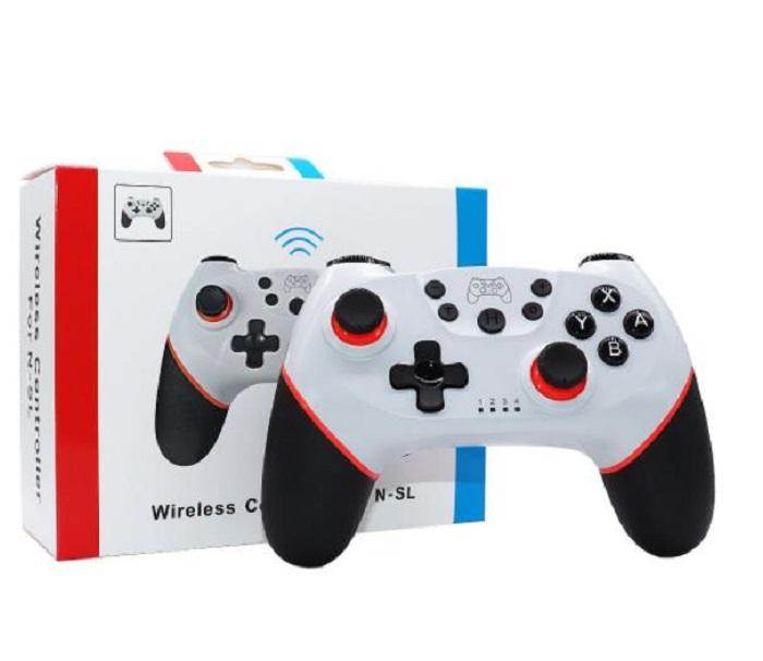 Game Controllers Bluetooth Remote Wireless Controller for Switch Pro Gamepad Joypad Joystick For Nintendo Switch Pro Console