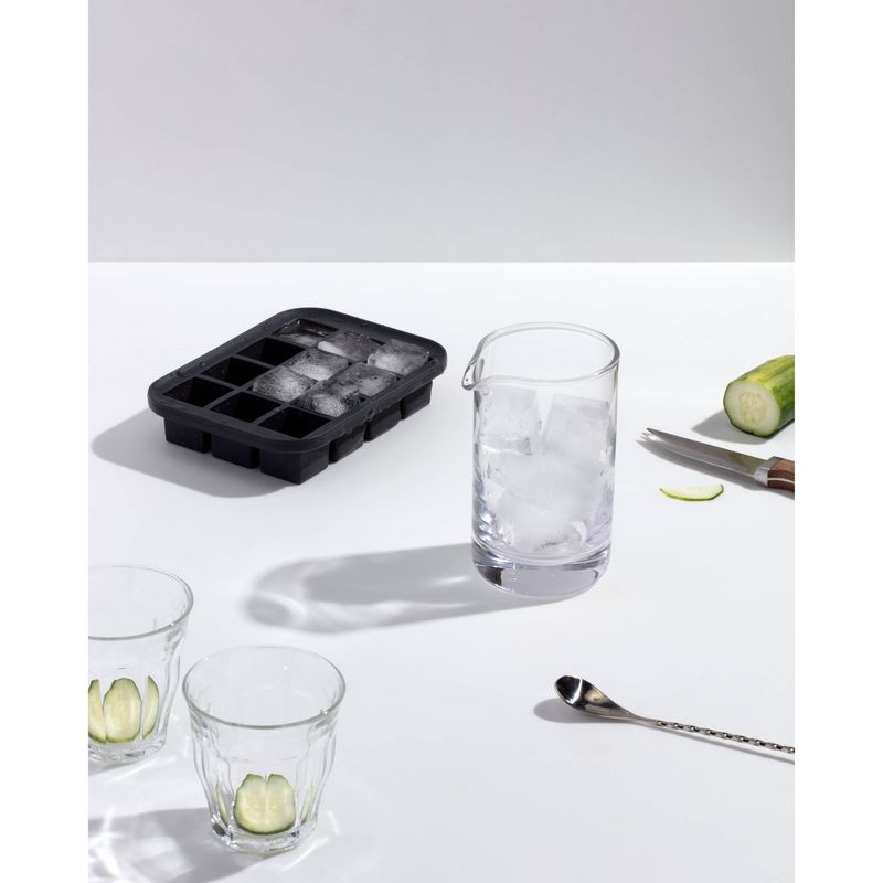 FROST Silicone Everyday Ice Tray Gray