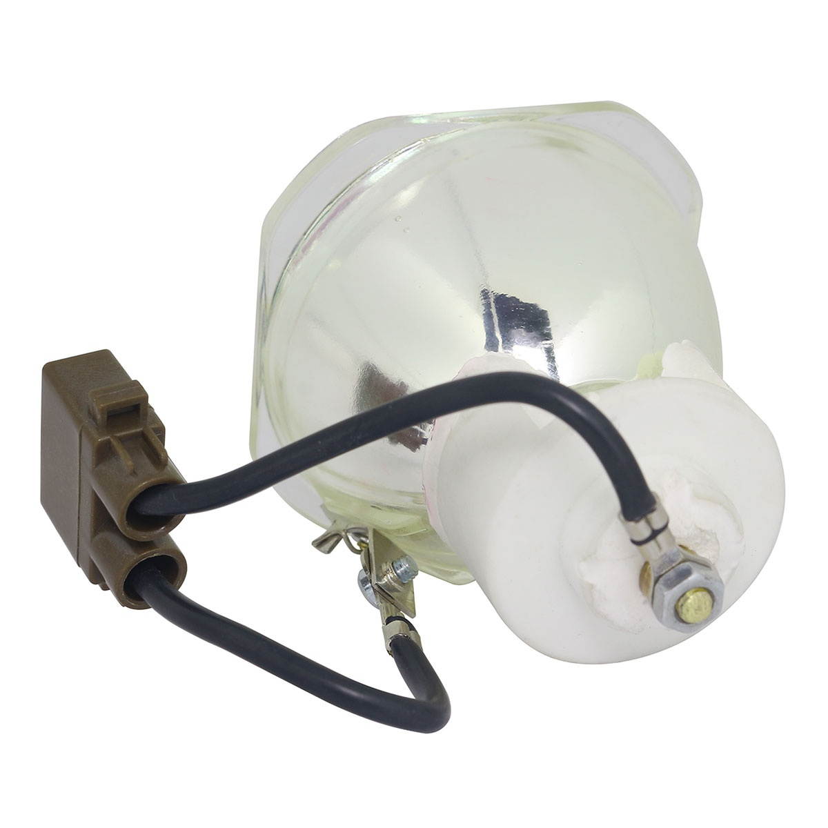 Lutema Economy for Toshiba TDP-T100 Projector Lamp (Bulb Only)