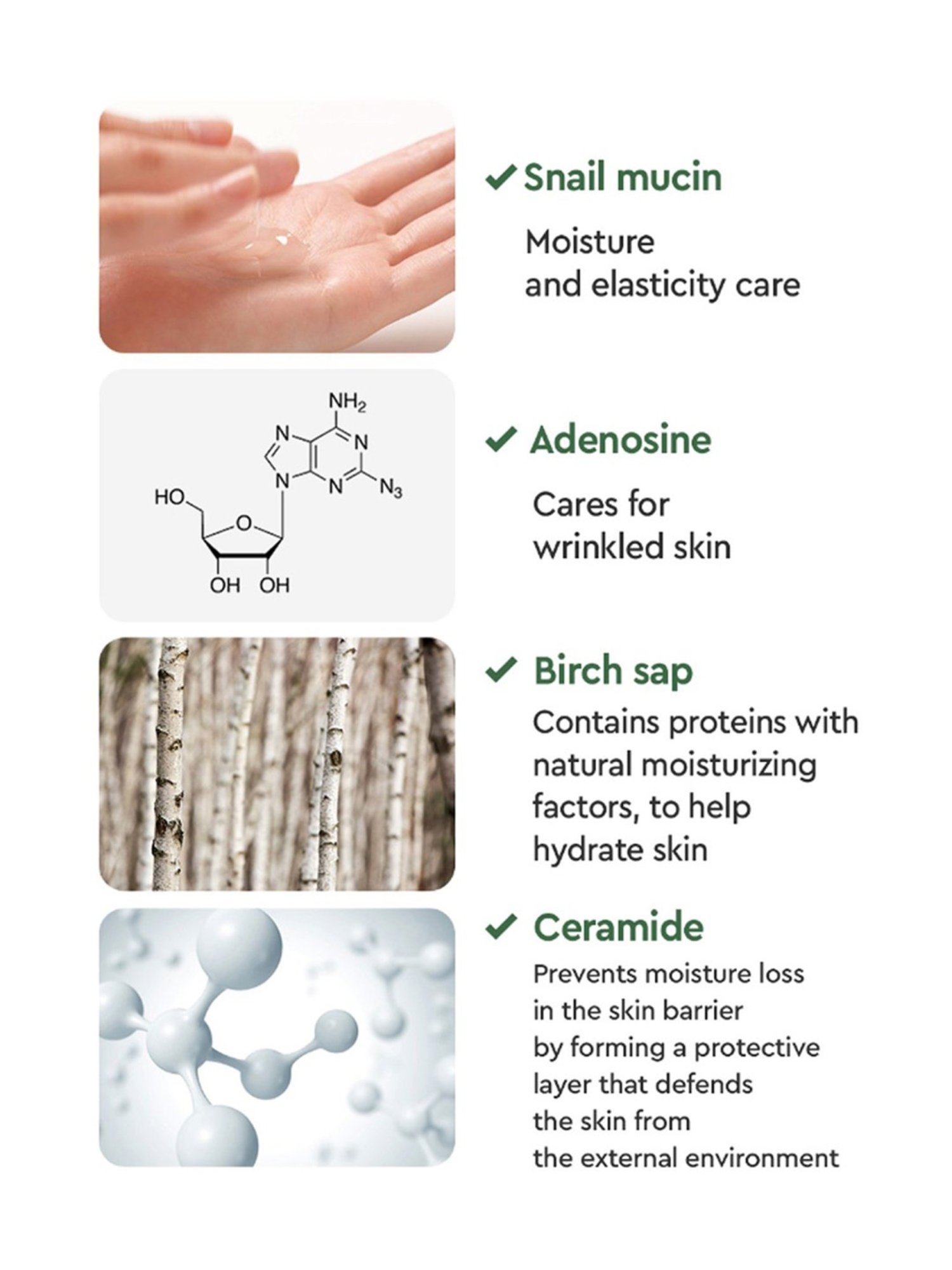 Dewytree Ultra Vitalizing Snail Emulsion - 150 ml