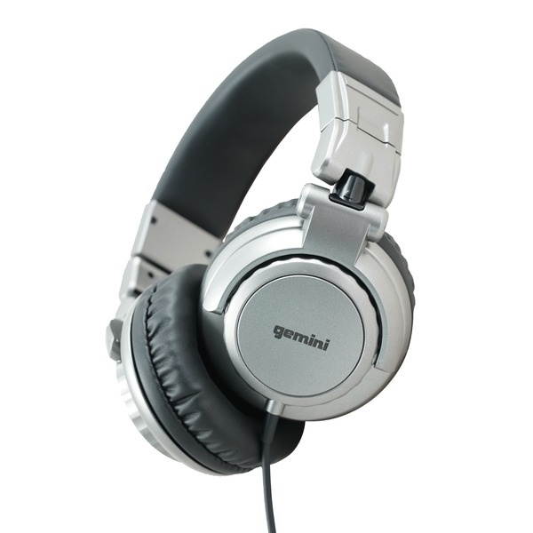 Gemini DJX-500 DJX-500 Professional DJ Headphones