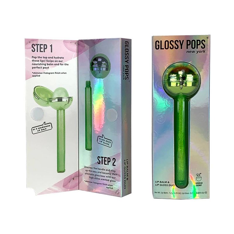 Color Changing Lip Gloss Set - 2ct/0.12 fl oz - More Than Magic™