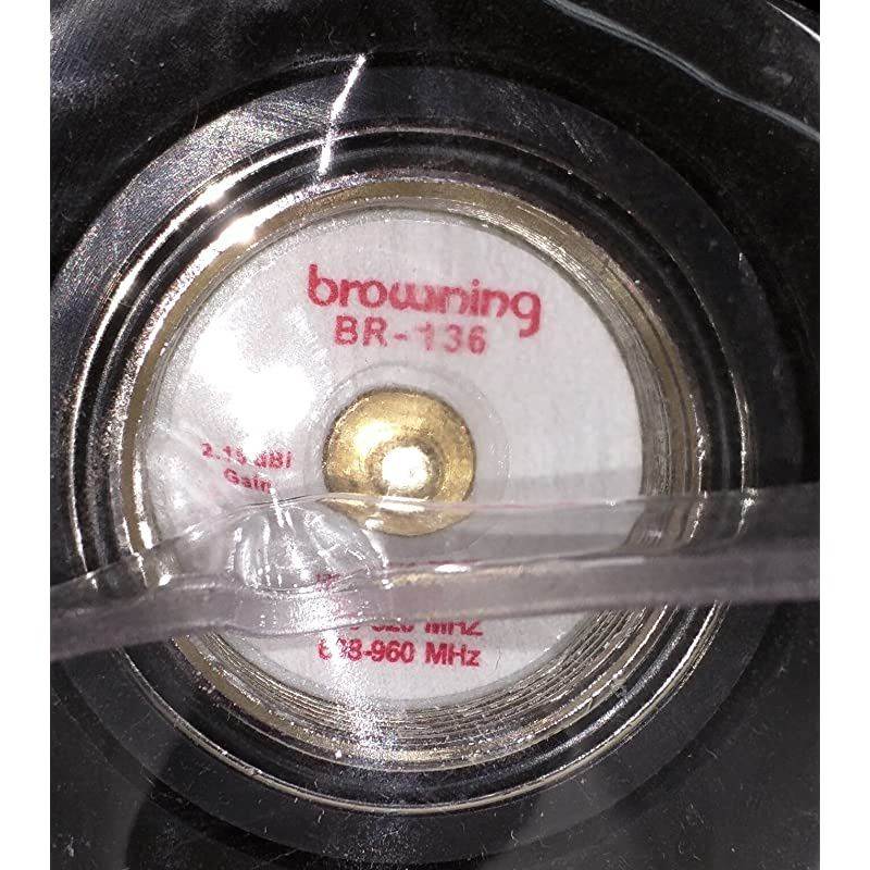 BR136  Multiband NMO Antenna