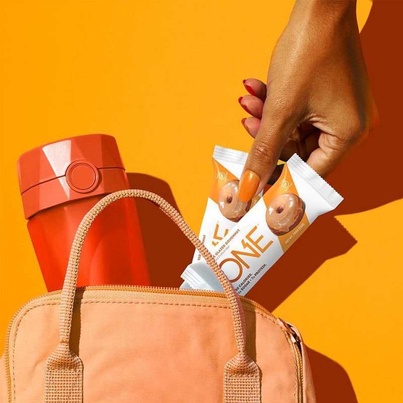 ONE Minis Protein Bar - Maple Glazed Doughnut - 10ct