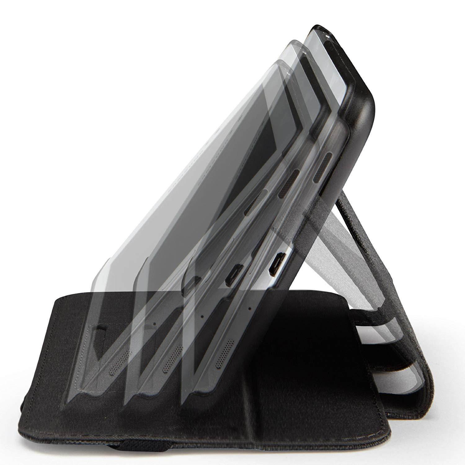 Case Logic Snap View Folio for Galaxy Tab 3, Anthracite (FSG-1073)