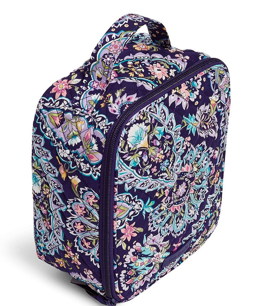Vera Bradley Reactive Collection Lunch Tote Bag