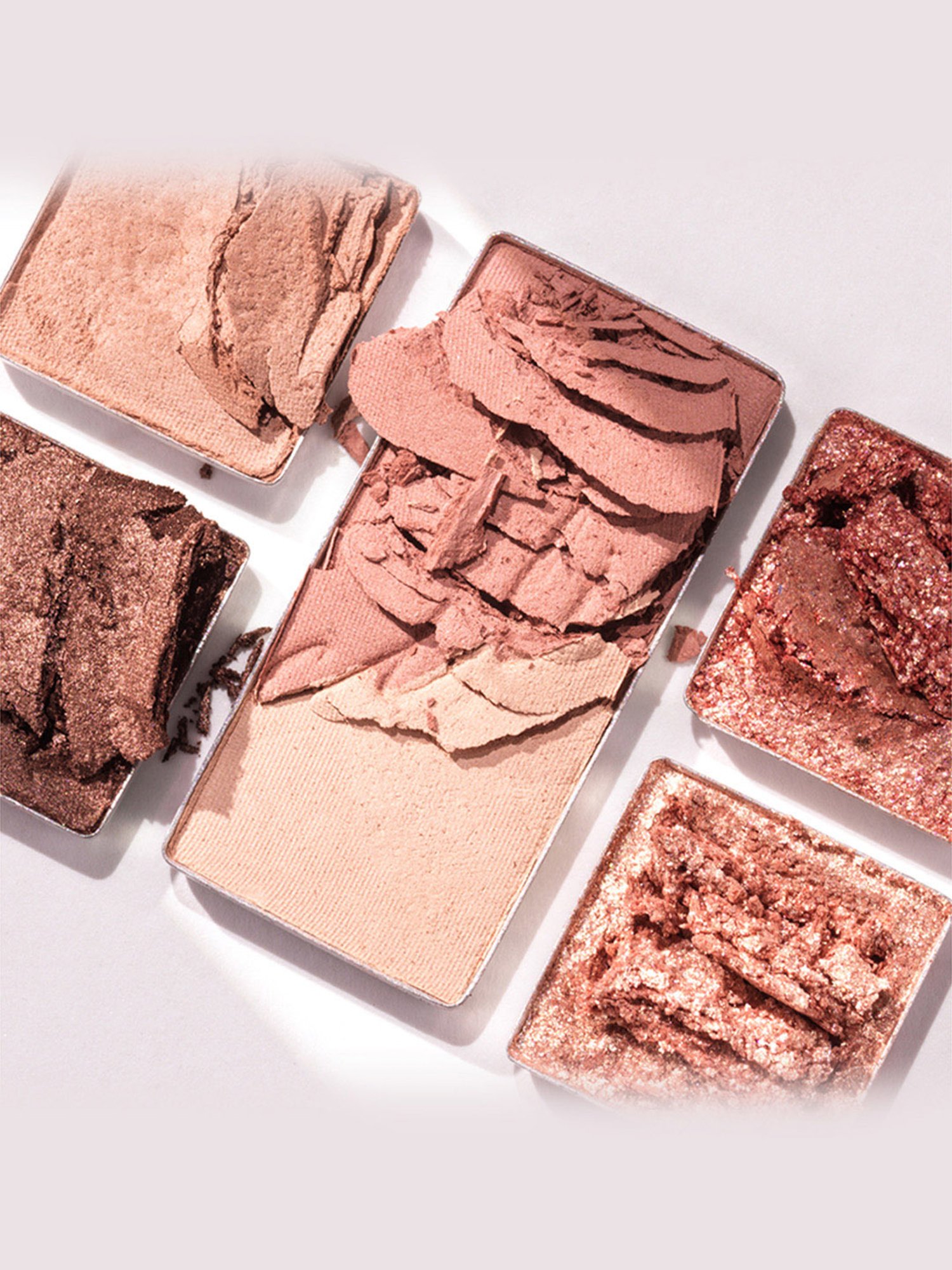 Clio Pro Eye Palette Mini 02 Rosy Haze - 4 gm