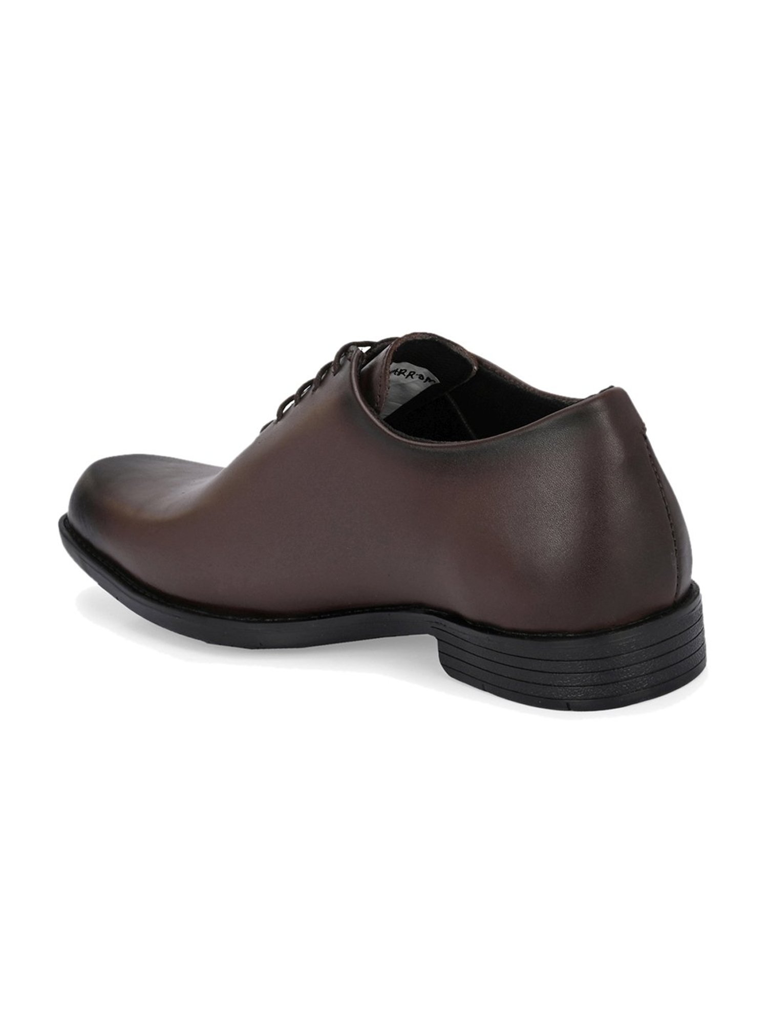 Hoversole Men's Warren Brown Oxford Shoes