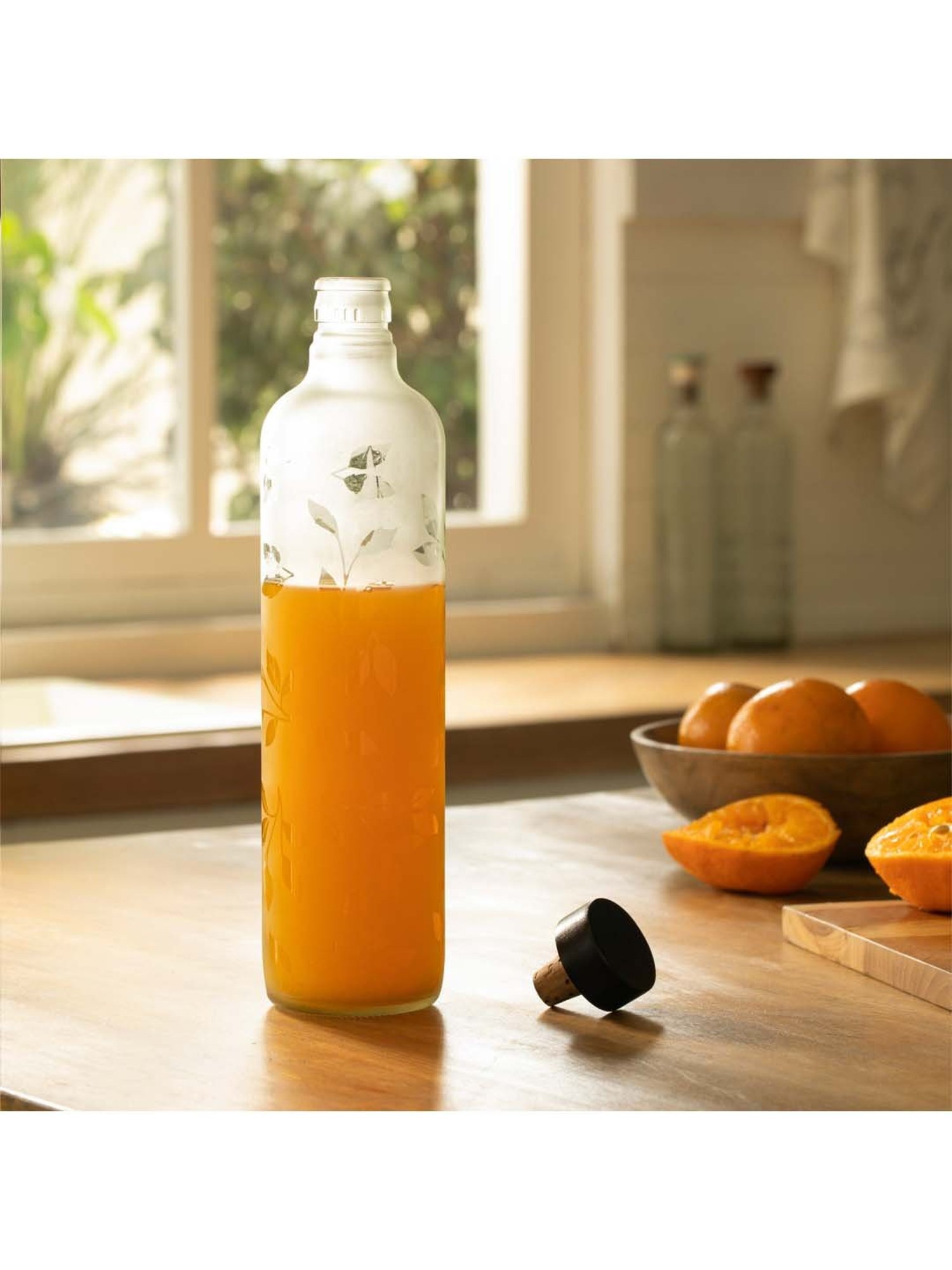 Milton BLISS 900 Thermosteel Vaccum Insulated Hot & Cold Water Bottle, 820 ml, Pink