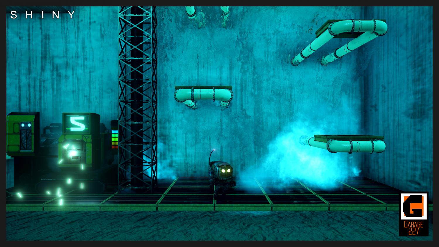 Shiny: Digital Deluxe Edition [Online Game Code]